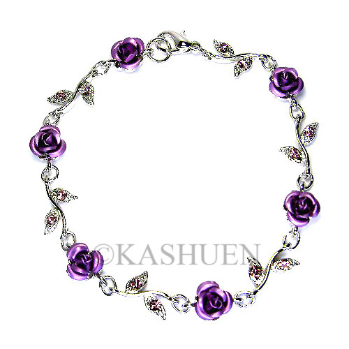 Lilla viola fiori rose - fiori,