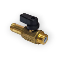SIME LOAD TAP Ø 3/8 MALE BALL