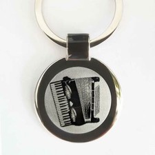 Fisarmonica incisione