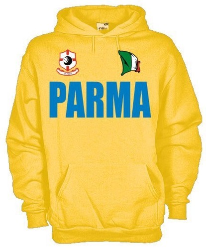 Felpa supporters kt58 parma - felpa,