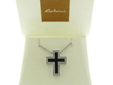 SALVINI collana Croce Oversize