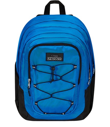 Zaino doppio scomparto seven - doppio,