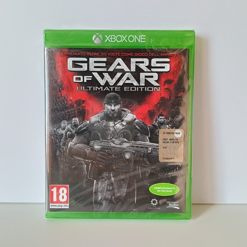 Gears war ultimate edition - war,