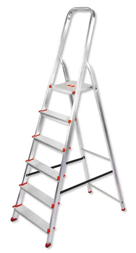 Scala alluminio 6 7 - scala,