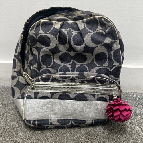 Zaino coach signature denim - coach,