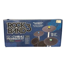 Rock Band 3 Pro Cymbals Drum