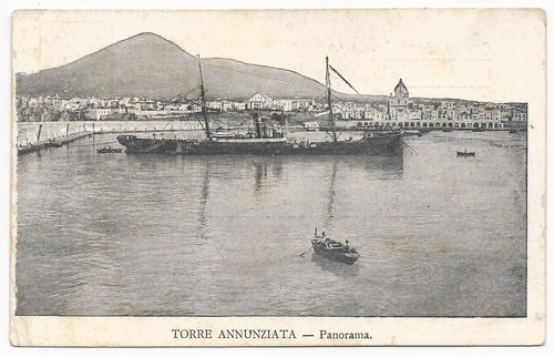 Torre annunziata panorama - -,