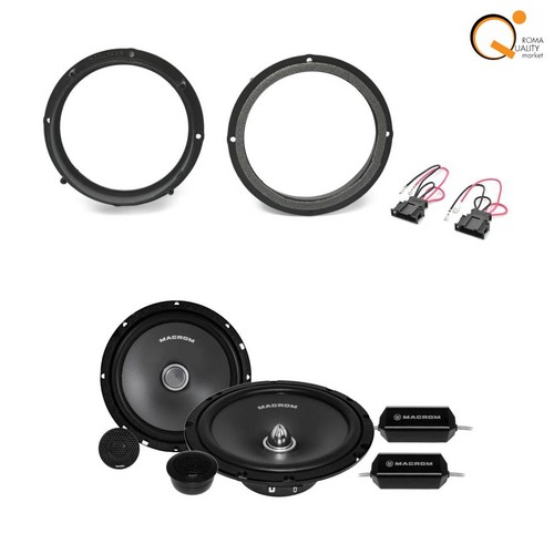 Kit casse per - skoda, citigo