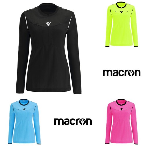 Maglia calcio donna arbitro - maglia,