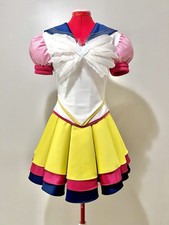 Costume cosplay Eternal Sailor Moon personalizzato