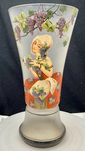 Vaso grande vintage - vaso,