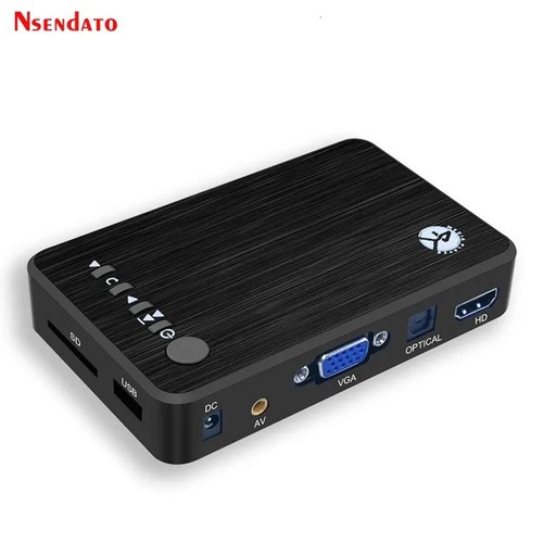 Lettore multimediale ultra - 4k,