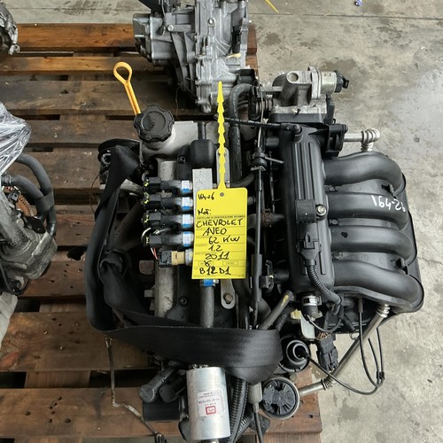 Motore per chevrolet - aveo, 2°