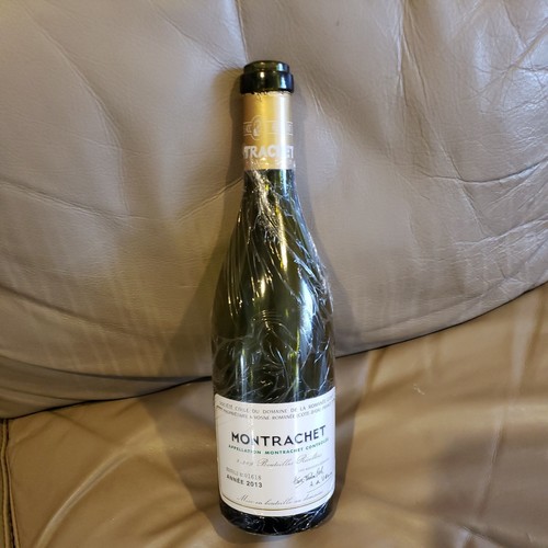 Romanee conti montrachet 2013 - montrachet,
