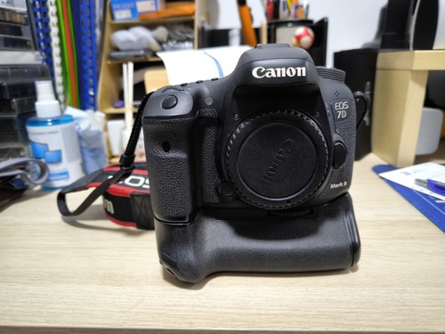 Canon eos mark 2 - mark, mpx
