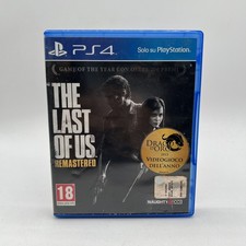 The Last of Us Remastered Game
