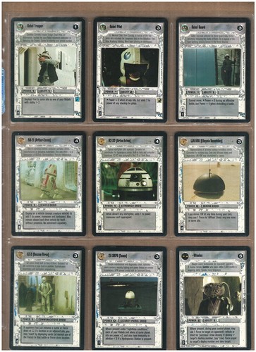 Star wars ccg - -, 1995