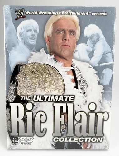 Ric flair the ultimate - flair,