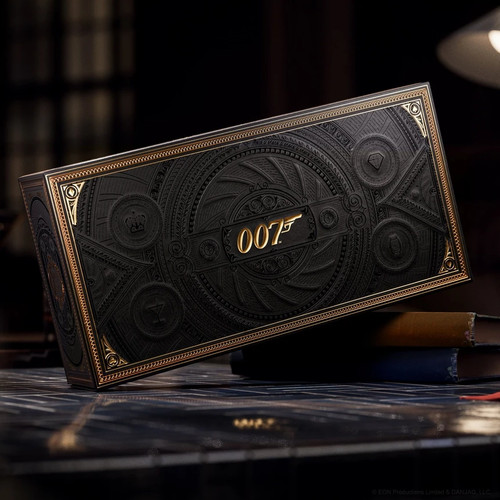 Theory11 007 james - 007, bond