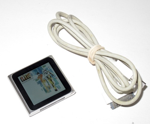 Ipod nano generazione - 6a, 8gb