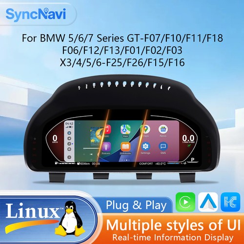 Carplay display tachimetro - carplay,