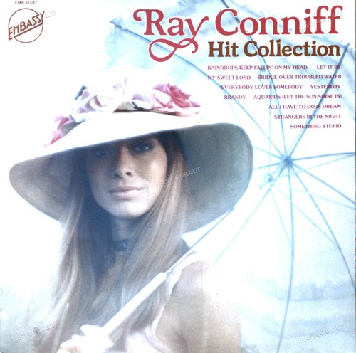 Ray conniff hit collection - ray,