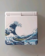 Nintendo Gameboy Advance SP IPS USB-C Con Accessori