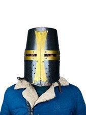 Elmetto Cavaliere Templare