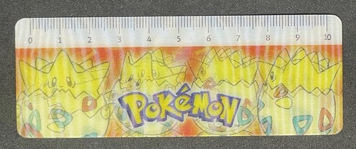 Pokémon yoga righello togepi - yoga,