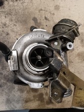 TURBINA BMW 530D E39 /