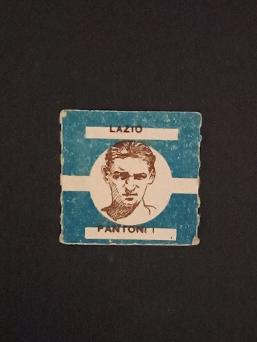 Figurina calcio sorpresa - figurina,