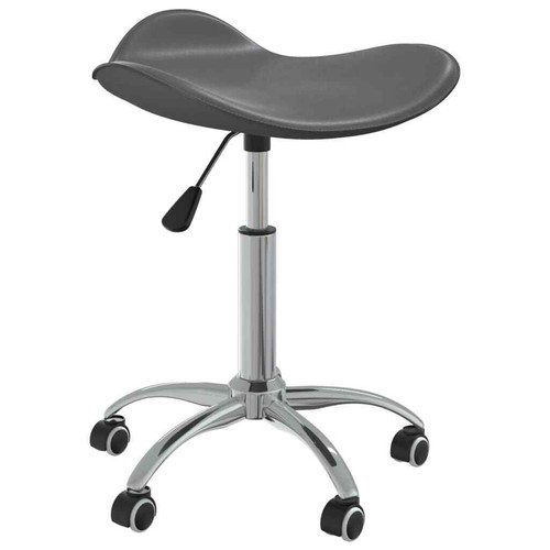 Vidaxl sedia ufficio - vidaxl, grigia