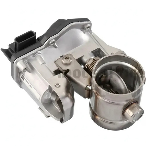Valvola scarico gas - di,