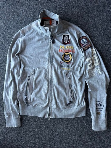 Parajumpers parka patch - m,