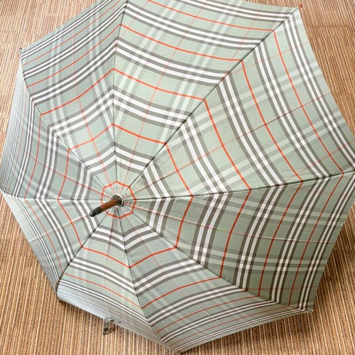 Ombrello lungo burberry nova - lungo,