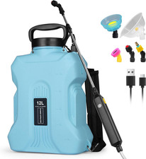 Pompa irroratrice batteria - irroratrice,