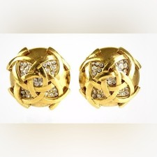 Chanel coco mark gold - mark,