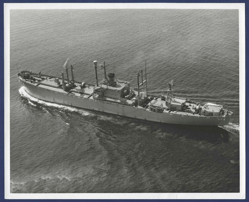 Uss searcher agr radar - uss,