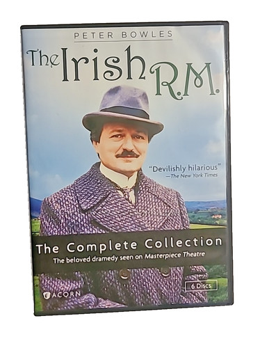 The irish complete - r.m.:,