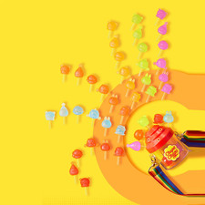 Minifigure POP MART Pop Bean x