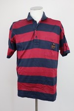 PAUL & SHARK MAGLIA POLO UOMO TG XL T-SHIRT MAN MADE IN ITALY COTONE