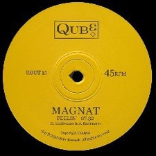 Magnat - Feelin' / Free - Used