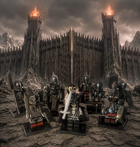 M07 uruk modor sauron - -, sauron-