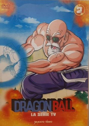 Dragonball serie tv - la,
