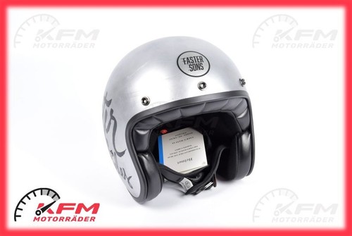 Casco jet faster sons - faster,