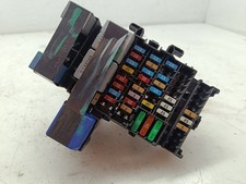 SCATOLA PORTA FUSIBILI PER