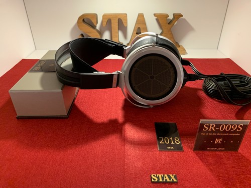 Stax 009s - stax, sr