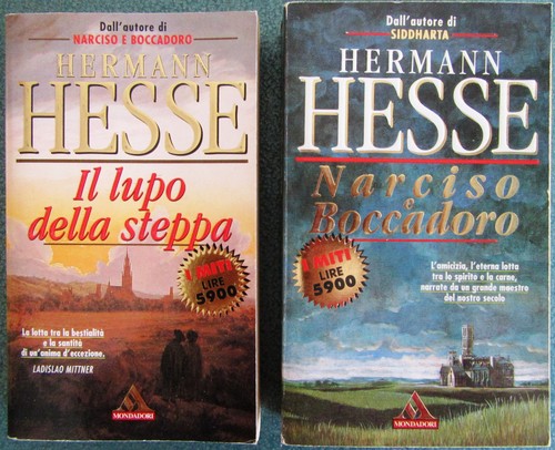 Libri hermann hesse - 2,
