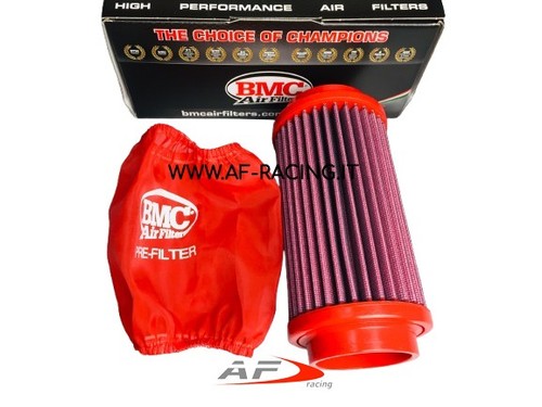Filtro aria bmc - prefiltro, quad