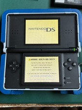 Nintendo DS Console with 2